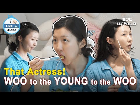 [Sub] K-Actress Joo Hyun-young’s Clumsy Solo Life Begins! #JOOHYUNYOUNG
