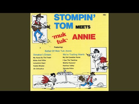 Renfrew Valley - Stompin' Tom Connors