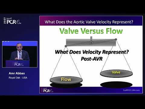 Optimising TAVI results in patients with small aortic annuli - GulfPCR-GIM 2021