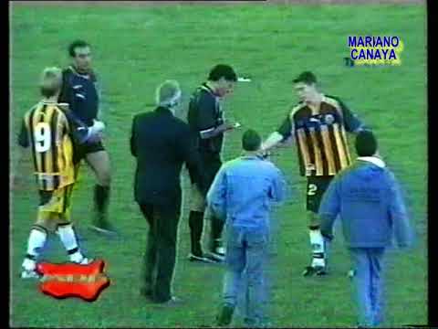Colón 2 Rosario Central 2 - Cl. 2002 - Fecha 16