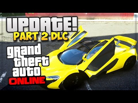 GTA 5 DLC ill Gotten Gains Part 2 GAMEPLAY!
