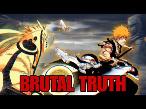 Naruto vs Ichigo | The Honest Truth