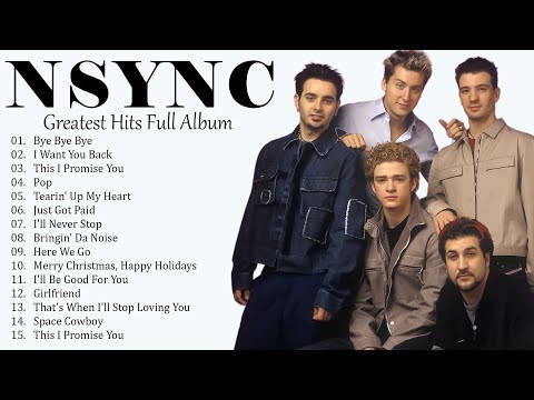The Best of NSYNC Full Album - NSYNC Greatest Hits #nsy