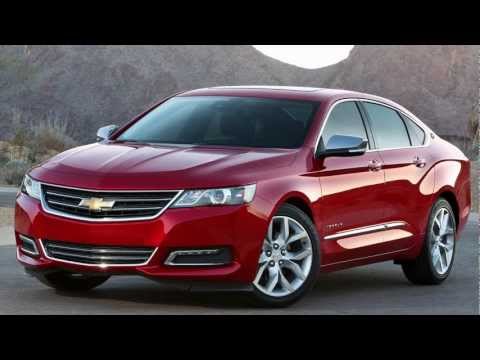 Thumbnail for CHEVROLET Impala (2014) by Chevrolet Impala, Chevrolet, rall, Full-size, rally, WiLL, Car, Van, vide
