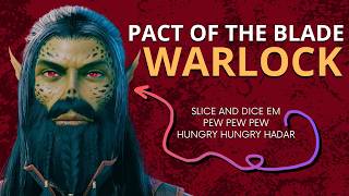 Pact of the Blade Warlock | BG3 Builds