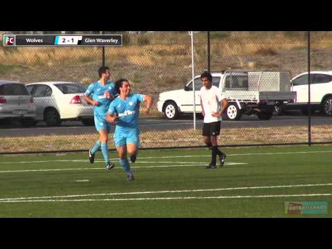 2014 FFA Cup Moment | Dandenong Wolves