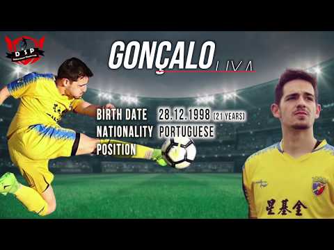 GONÇALO LIXA HIGHLIGHTS 2019/20