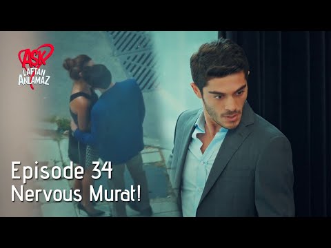 The sincerity of İbrahim and Hayat drove Murat crazy! | Pyaar Lafzon Mein Kahan Episode 33