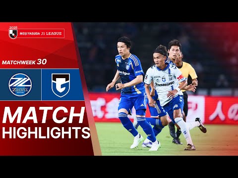 FC Machida Zelvia vs. Gamba Osaka - Game Highligh...