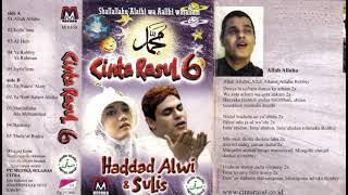 Download lagu Cinta Rasul 6 Haddad Alwi Sulis Original Full Albu... mp3