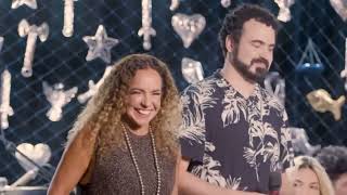 Daniela Mercury - Minas com Bahia Feat. Gabriel Póvoas &amp; ILLY (Ao Vivo - Por Acaso na Bahia 2022)