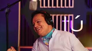 Juan Gabriel - No Tengas miedo (Vestido de etiqueta por Eduardo Magallanes)