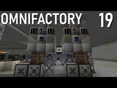 Omnifactory Episode 19: Assembly Line and LuV Assembling Machine (almost)