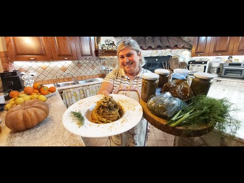 Come conservare il ''finocchietto selvatico'' in vasetto e in congelatore