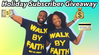 R&R Subscriber Giveaway 💖 (*Complete*)