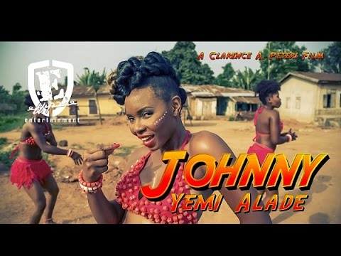 Yemi Alade - Johnny (Version Francaise) [Video Edited]