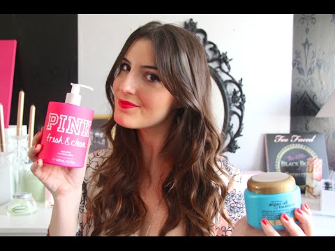 Revue & Concours V-Inc (Soap And Glory, Bath & Body Works, Victoria's Secret...)