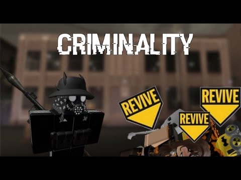 How To DESTROY Zergs - ROBLOX Criminality