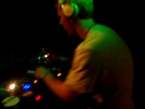 DJ Madcap @ Cheeky Mondays, Amsterdam 2009 - Rewind!!!!