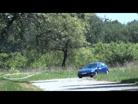 3 Runda SMT 2012 - Adam Sobociński Michał Zielosko Honda Civic by OesRecords