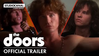 Video trailer för THE DOORS - Newly restored in 4K - Starring Val Kilmer