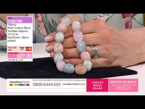 JewelleryMaker LIVE 4/4/19 1PM - 6PM