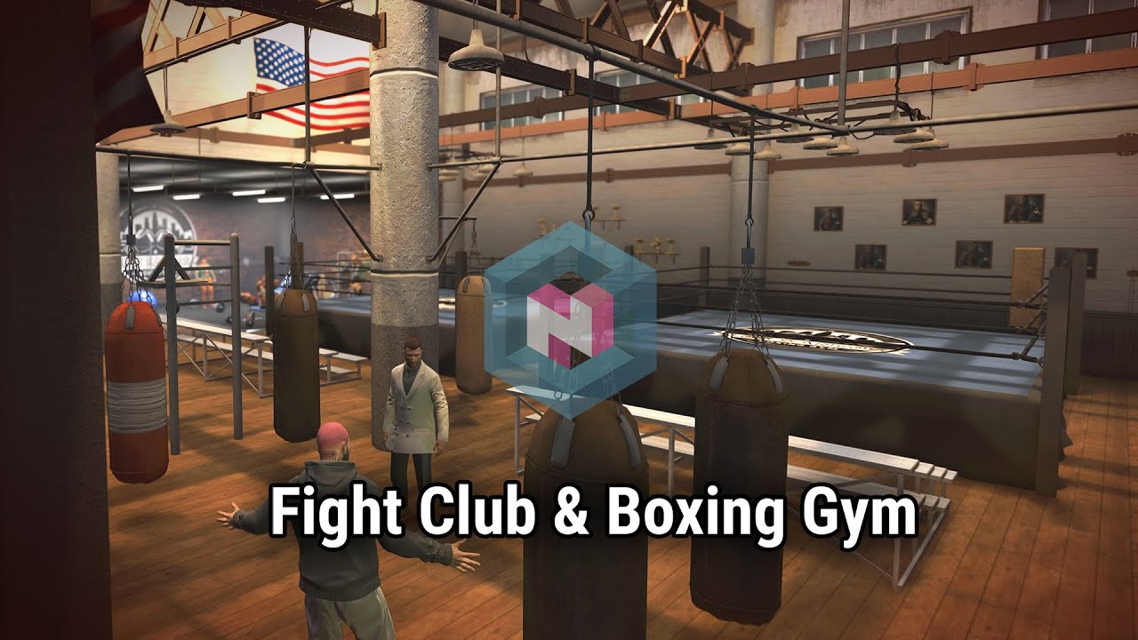 [MLO] Los Santos Boxing Gym thumbnail 16