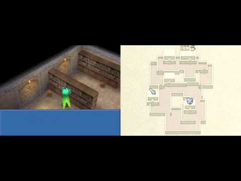 Final Fantasy IV [DS] Walkthrough 5-4 (Part 27)