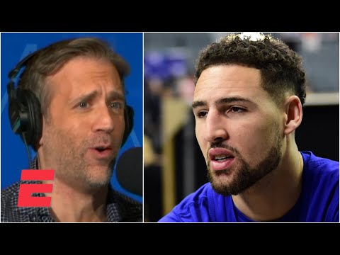 Klay Thompson賽季報銷！這根本是場惡夢…！Max Kellerman秀深度解析！ ('Such a nightmare' - Reacting to Klay Thompson's season-ending Achilles tear | Max Kellerman Show)