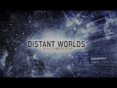Distant Worlds: Universe [#1] - Human Systems Alliance
