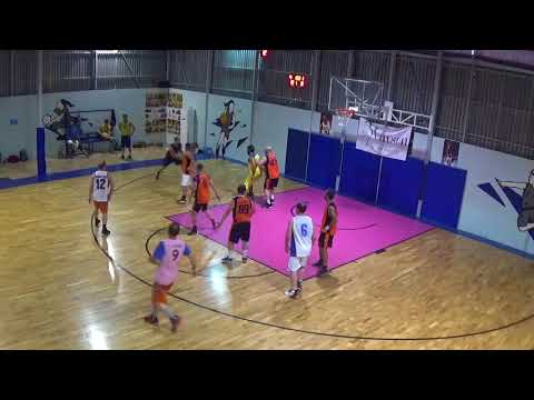 Summer Cup 2018 Super League Μικρός Τελικός Abaleiros vs Αμπαλιακός 59-44