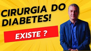 COMO É A CIRURGIA DO DIABETES ? CIRURGIA METABÓLICA - DR. PAULO REIS