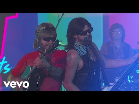 Hot Country Knights - Honky Tonkin's What I Do Best (Live From Jimmy Kimmel Live!)