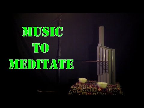 Euphonic Array 1D - Acolyte Instruments - asmr - modern musical instrument