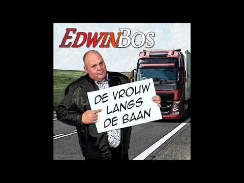 Edwin Bos | De Vrouw Langs De Baan | Fotoclip