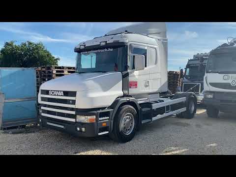 Scania Torpedo SOLD to Poland/ Volmer Truck