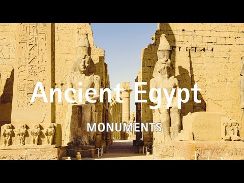 10 Most Impressive Monuments of Ancient Egypt
