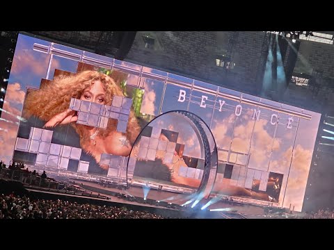 Beyonce - RenaissainceWorldTour - 28/06/23 Warszawa live