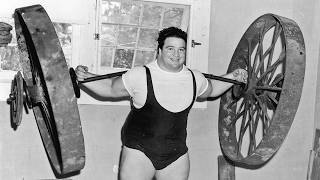 Was Paul Anderson the Strongest Man Ever? MQDEFAULT Thumbnail