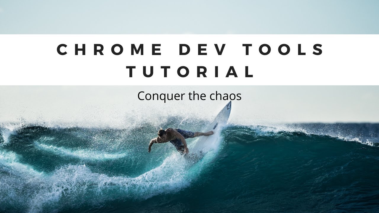 Chrome Dev Tools Tutorial -  Headers
