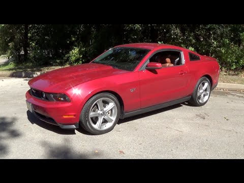 Ford Mustang, 4.6 l., coupe