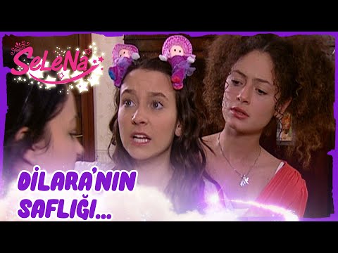 Dilara'nın saflığı devam ediyor! | Selena 91. Bölüm Sahneleri ✨