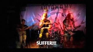 Luciforms - Trapped (w/ lyrics)