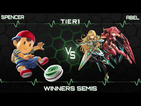 Spencer (Ness, Piranha Plant) vs PR_Abel (Aegis) - Thursday Throwdown 23 Winners Semis