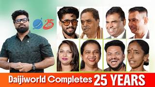 What Happened at the Grand 25 Years Celebration of Daijiworld.com 😮🔥