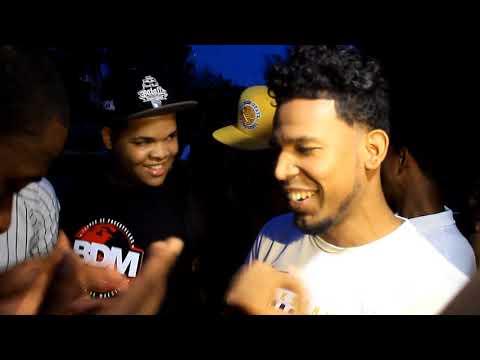 Kadete RapSoldier Dinamita Vs Makabro