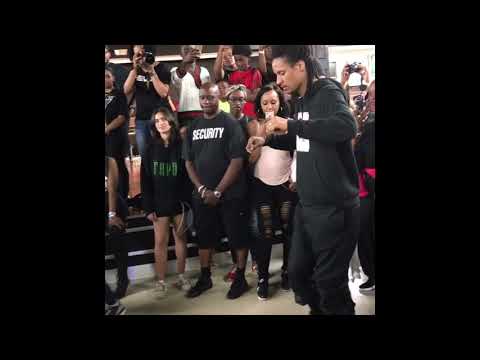 Les Twins Baltimore Workshop 5/4/18