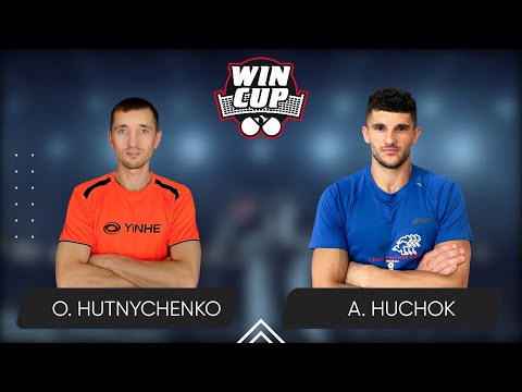 11:15 Oleksii Hutnychenko - Andrii Huchok West 2 WIN CUP 27.07.2024 | TableTennis WINCUP