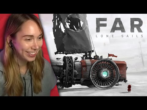 FAR: Lone Sails (Full game)