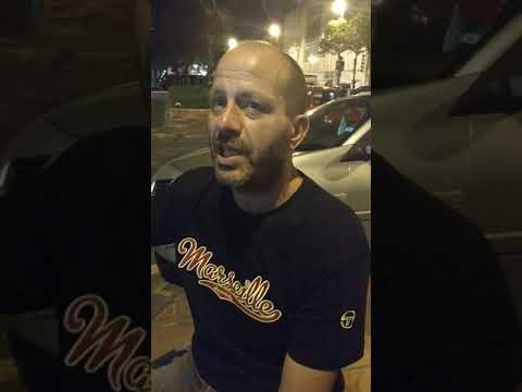 HAQIMO - BOUGA & REDA BENA DE LA MARQUE MDLR (MECS DE LA RUE) À BELSUNCE À MARSEILLE